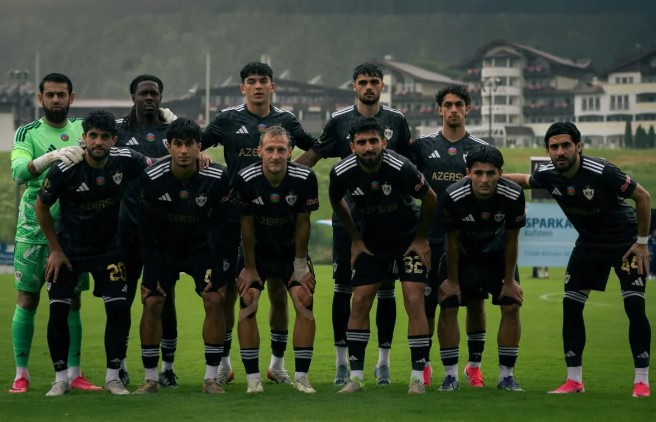 \"Qarabağ\" böyük hesabla uduzdu