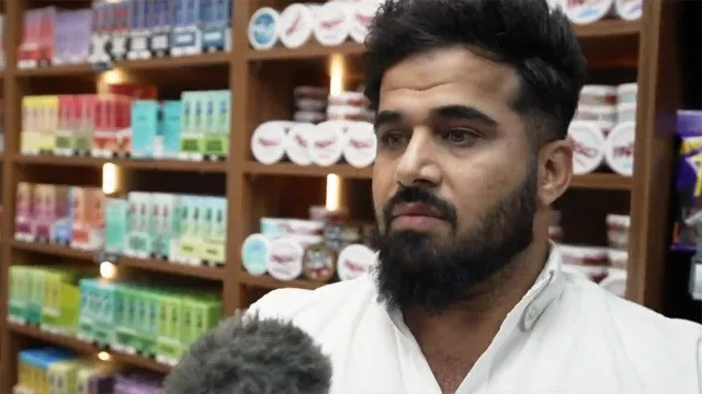 5 il həbs alan şəxs Böyük Britaniyada tapıldı