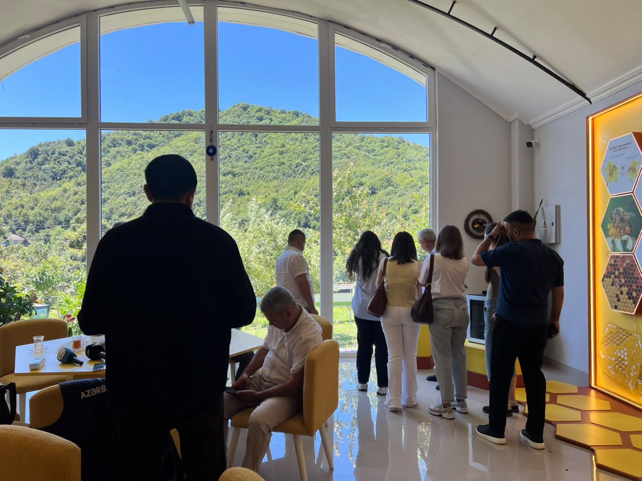 Lənkəranda “Şəhərdən Kəndə” media-turu başladı - FOTO