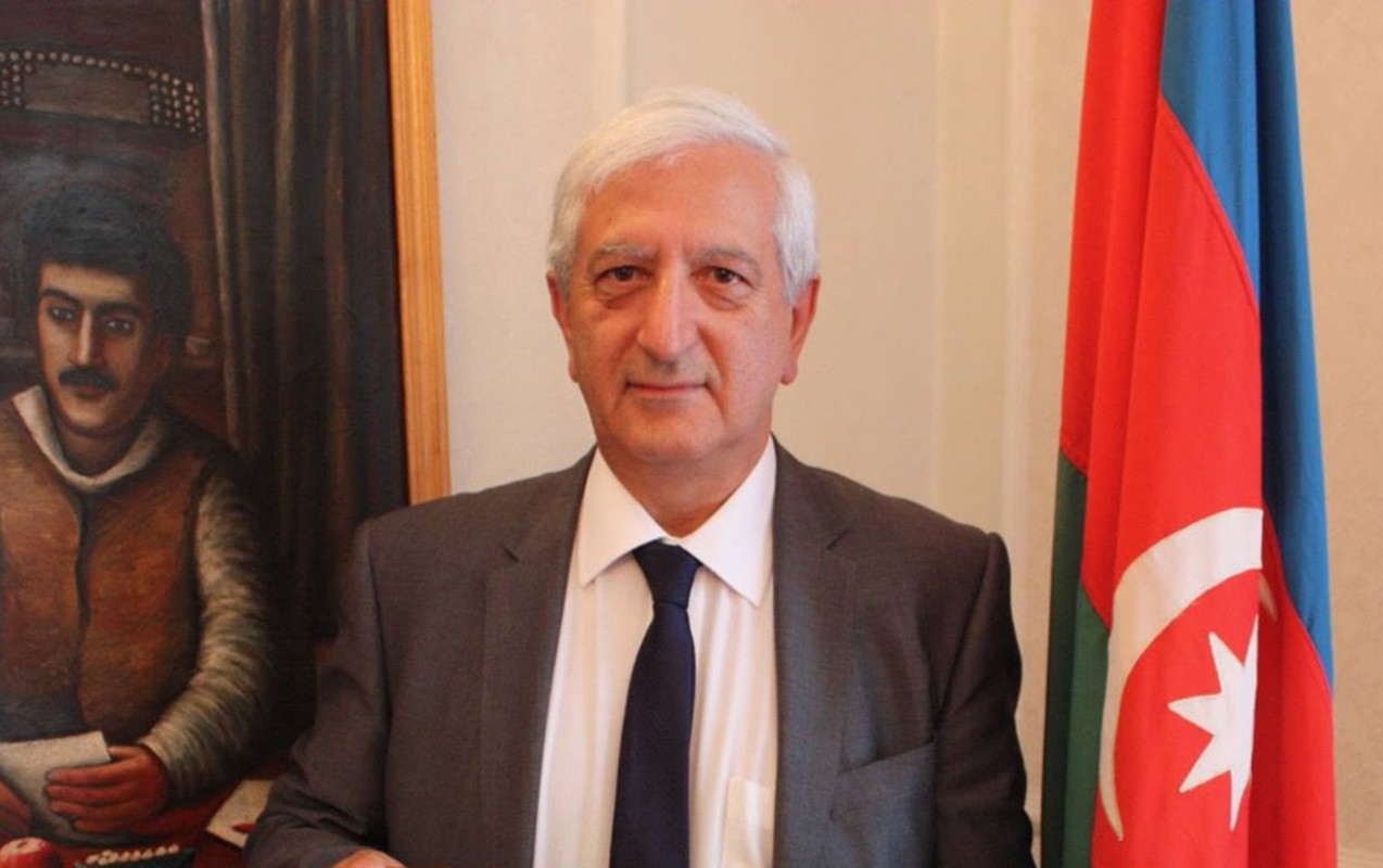 Londondakı Azərbaycan Evinin rəhbəri vəfat etdi&nbsp;