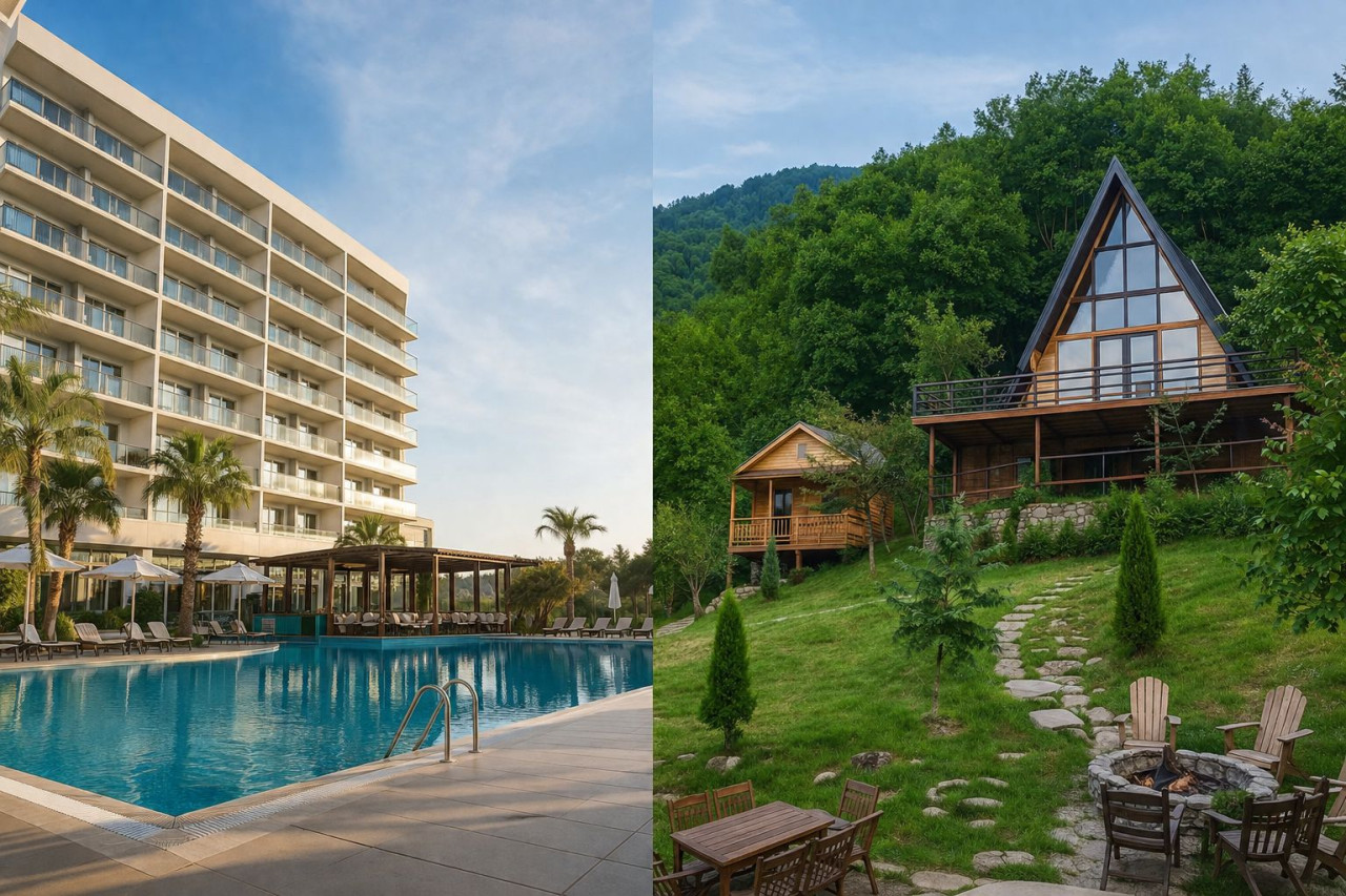 Regionlarda yay tətili üçün ən sərfəli seçim - Kirayə evlər yoxsa otel?&nbsp;