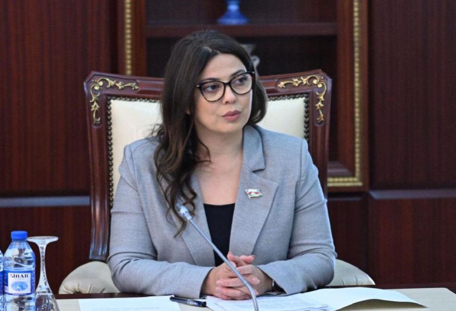 Deputat Səbinə Salmanovaya AĞIR İTKİ