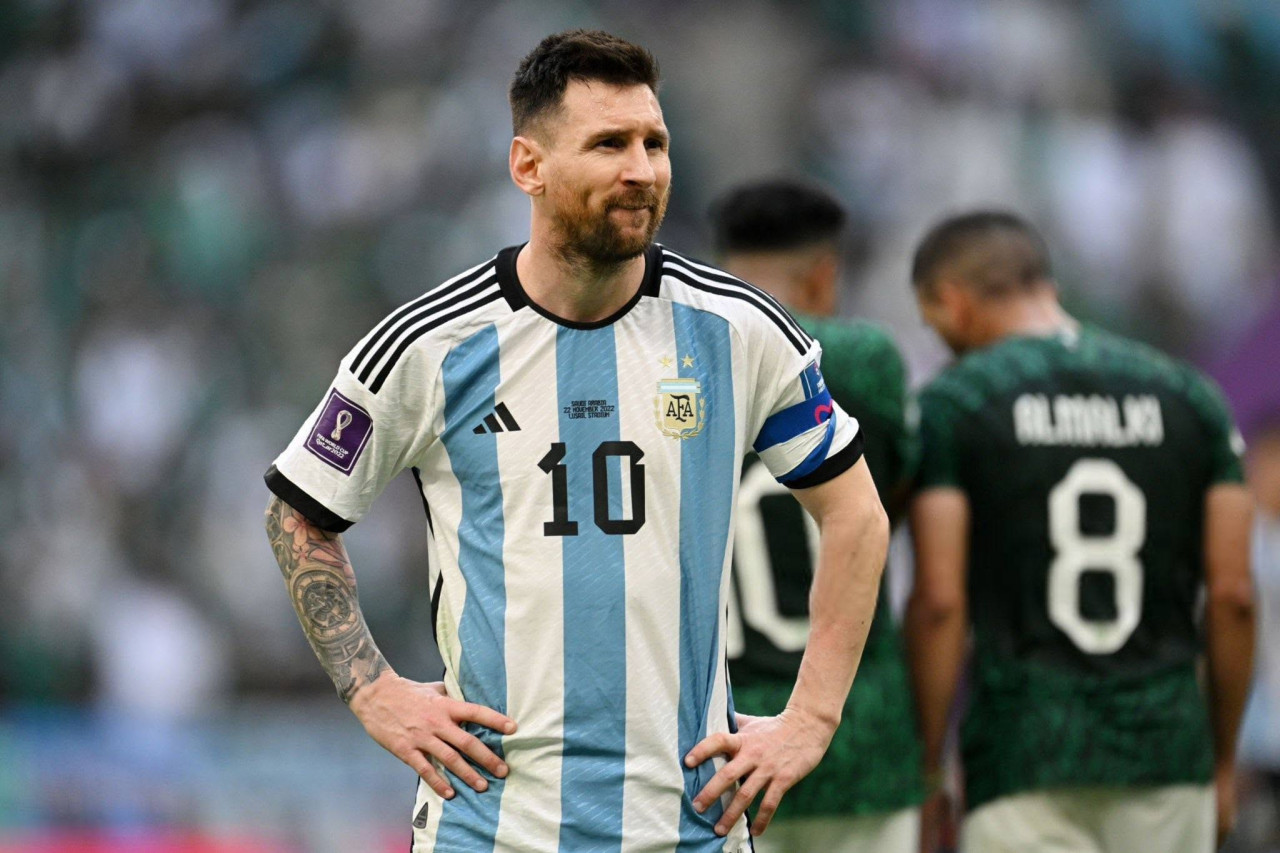 Messi “Qızıl top”a namizəd ola bilər