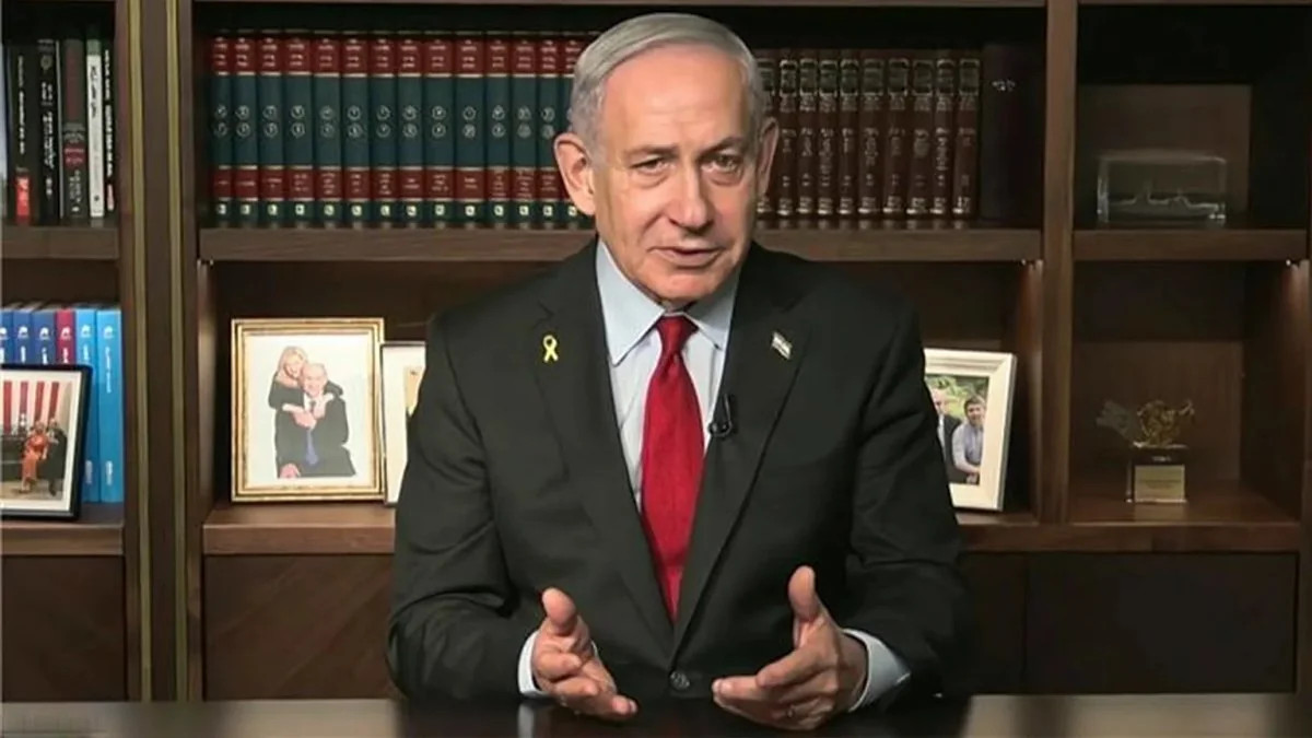 \"İsrailin ABŞ-dan başqa da dostları var\" - Netanyahu