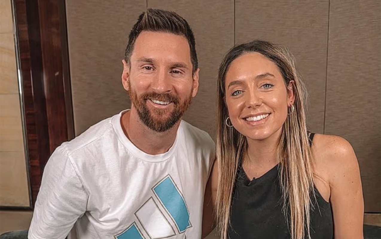 Messi iddialara cavab verdi - FOTO