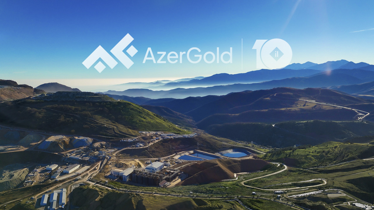 \"AzerGold\" QSC 10 illik fəaliyyətini uğurla tamamlayır: dayanıqlı inkişaf, iqtisadi töhfə və yeni hədəflər – VİDEO