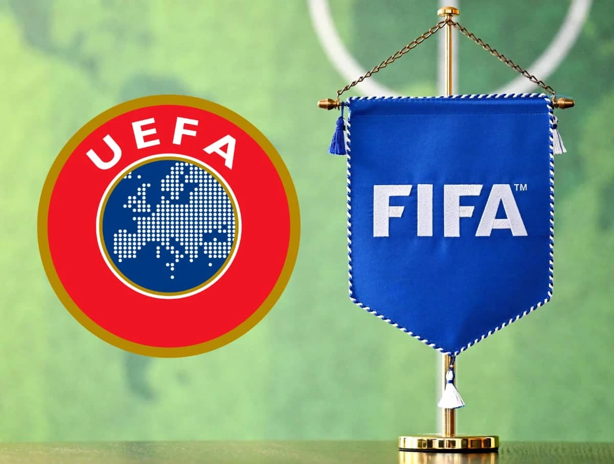 UEFA-dan FİFA-ya sərt etiraz