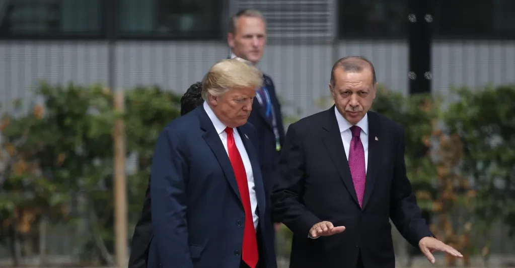 Türkiyəyə qarşı sanksiyalar ləğv ediləcək&nbsp;