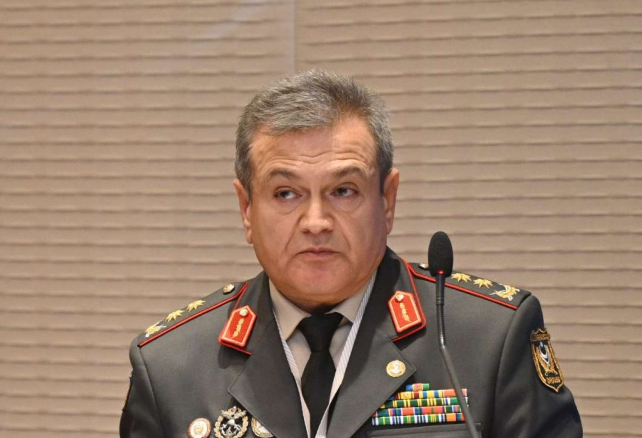 General yüksək vəzifəyə təyin edildi