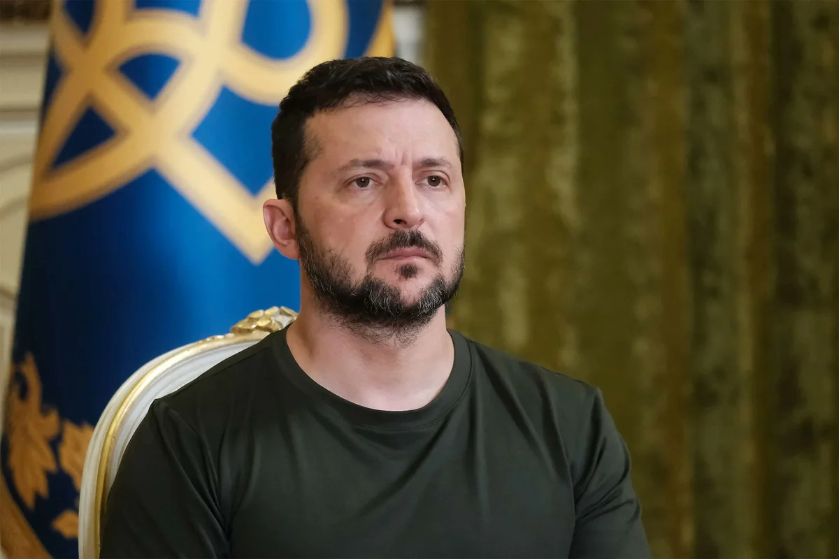 Zelenski NATO sammitində Azərbaycana təşəkkür etdi