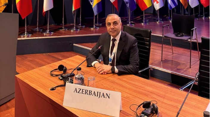 Azay Quliyev yenidən ATƏT PA-nın Komitə sədri seçildi