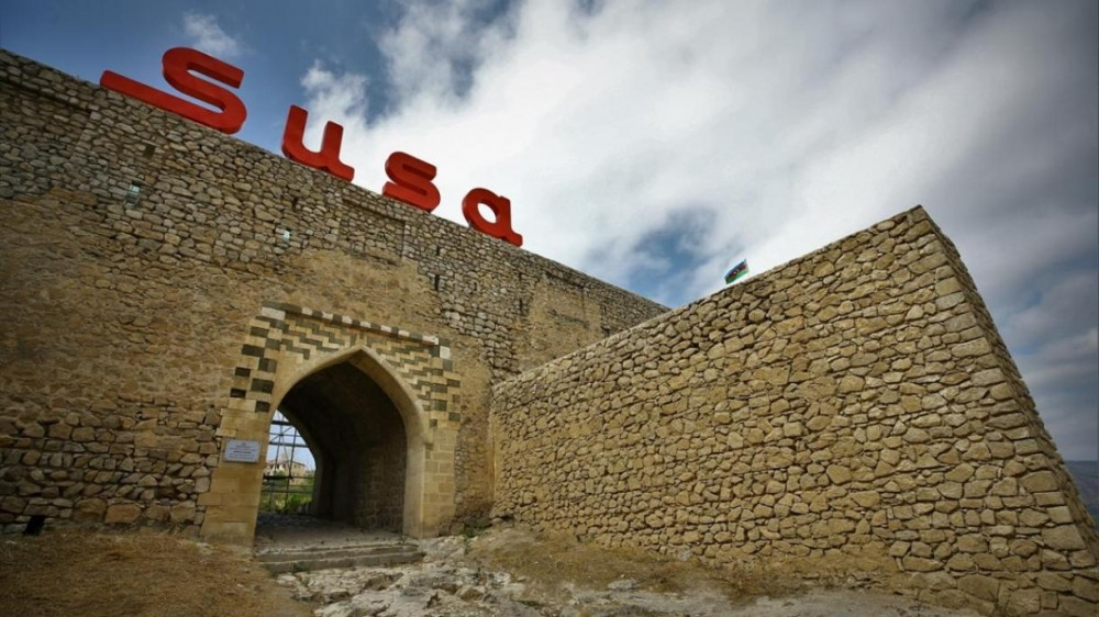 Şuşa haqqında qanuna dəyişiklik edildi