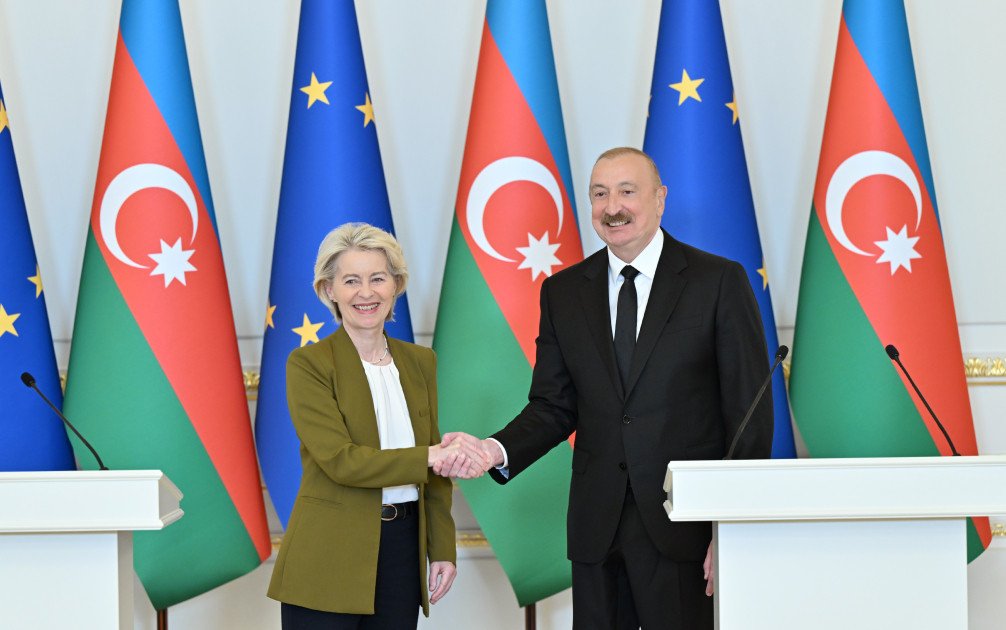 Avropa İttifaqının Azərbaycana yeni obyektiv baxışı - Enerji tərəfdaşlığından geosiyasi müttəfiqliyə