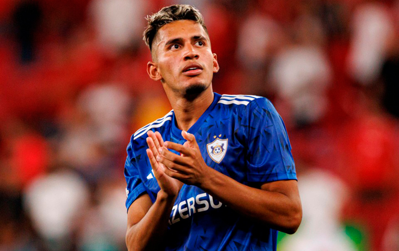 Azərbaycan futbol tarixində ilk - Bu oyunçu 12 milyona satıldı