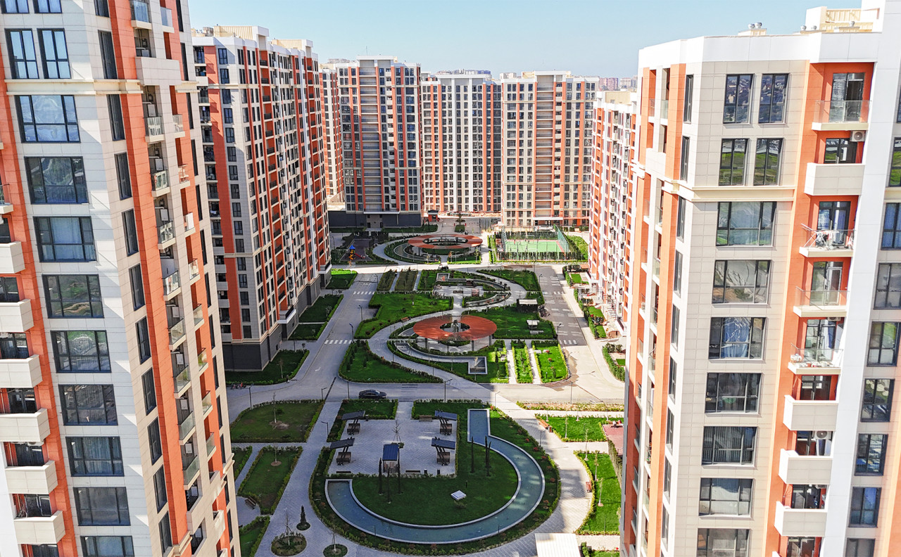“Park Yasamal” layihəsində yeni mənzil imkanları – “Kristal”