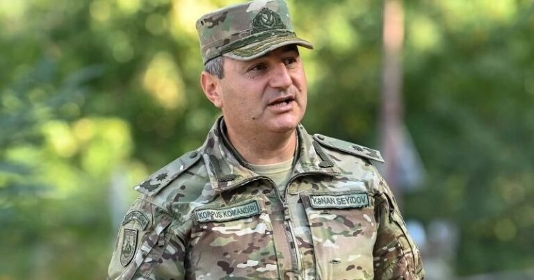 O, Kənan Seyidova birinci müavin təyin edildi - FOTO