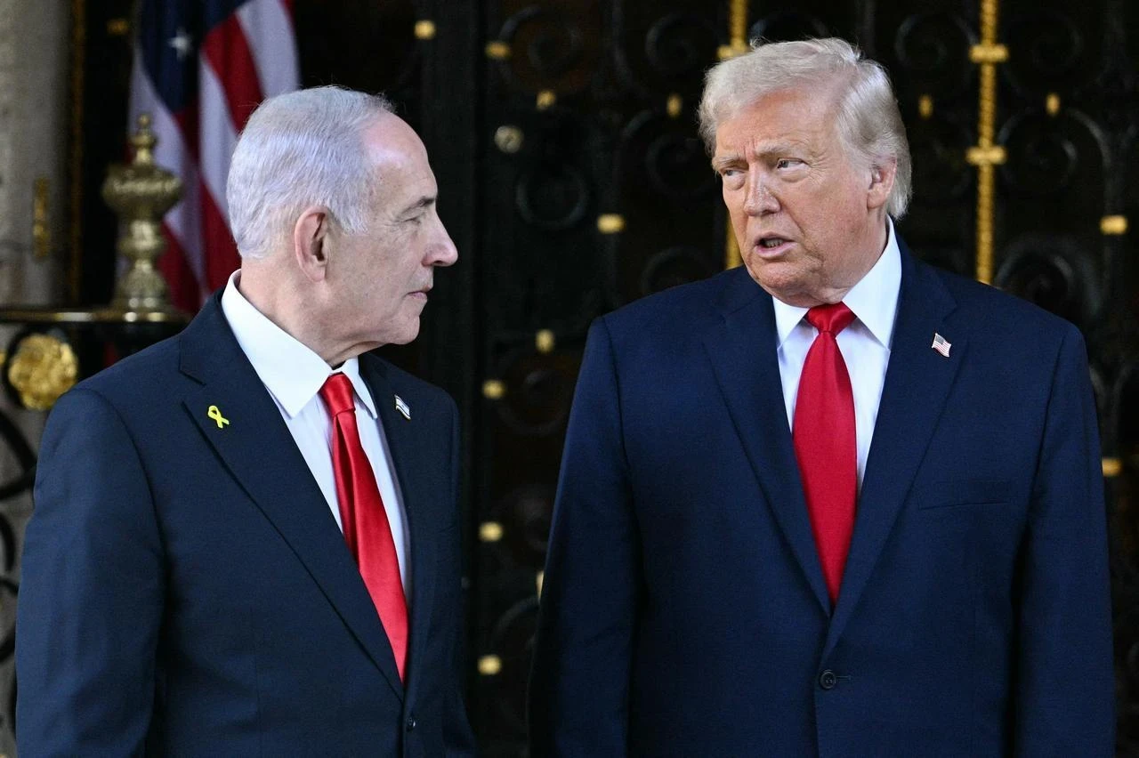 Netanyahu Trampla fikir ayrılıqlarının olduğunu etiraf etdi