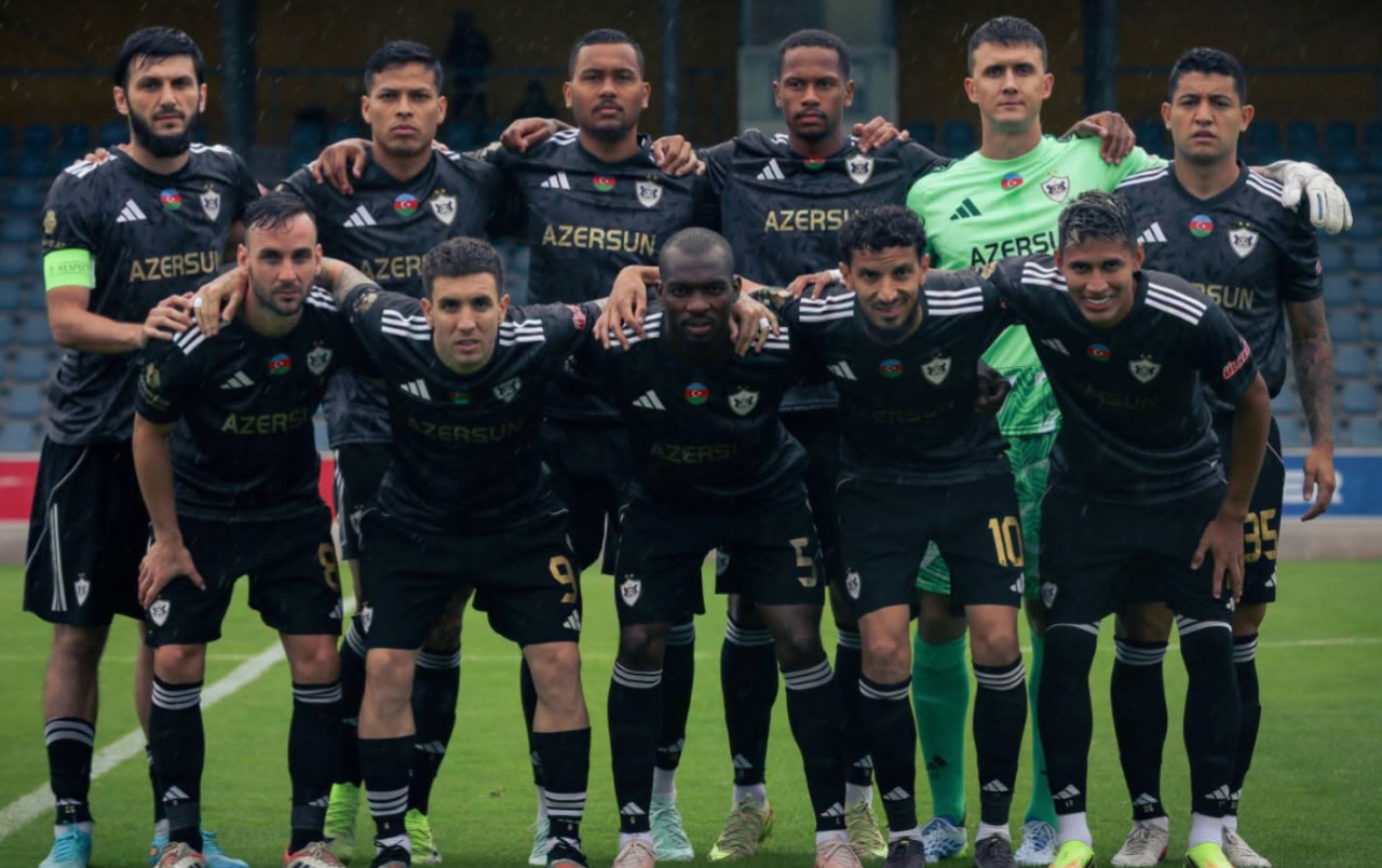 \"Qarabağ\" 2:0 öndədir - CANLI - YENİLƏNİR