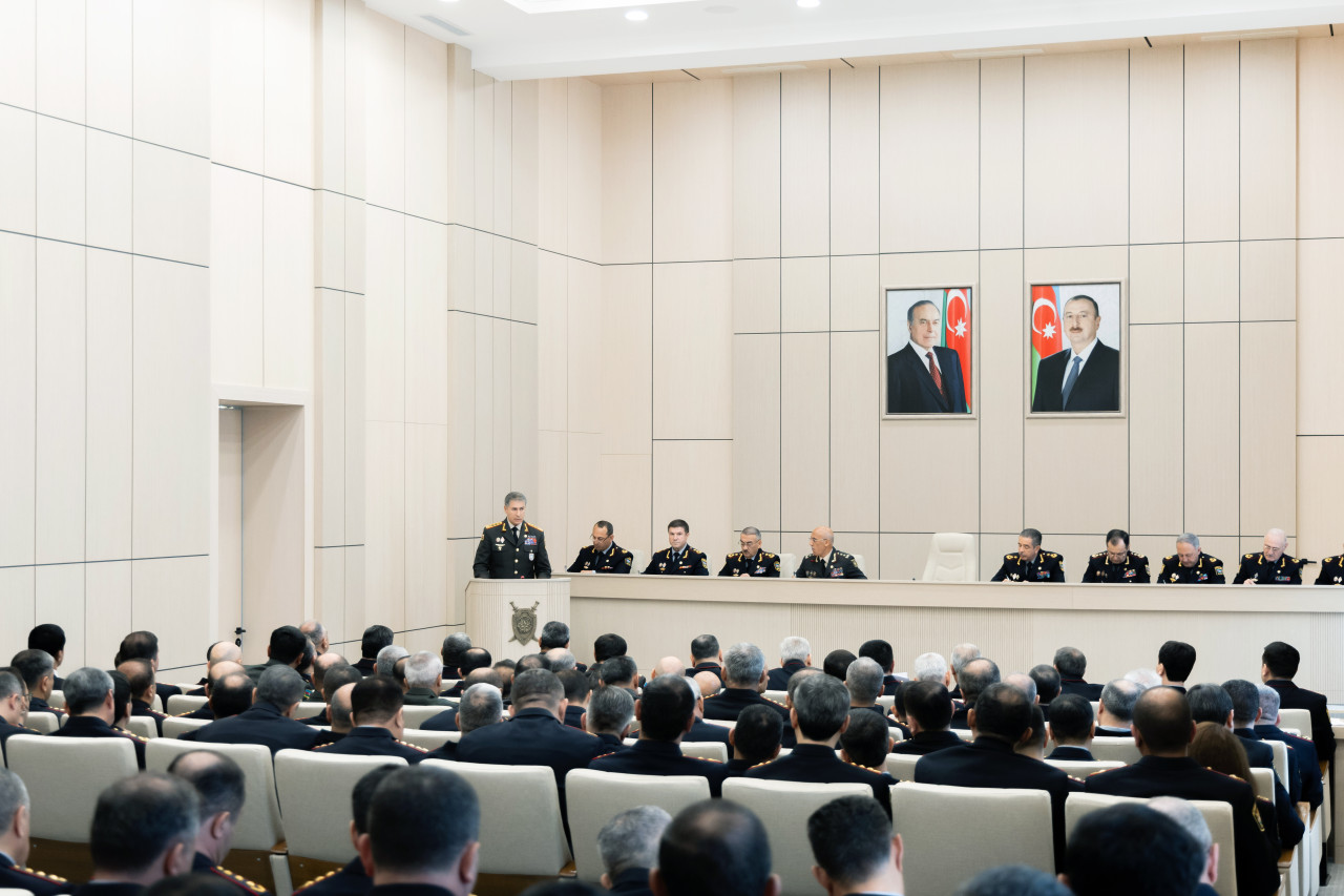 104 kriminal qrup zərərsizləşdirildi - DİN-in 6 aylıq hesabatı