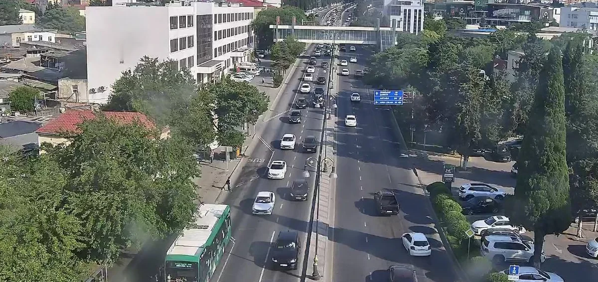 Paytaxtın hansı küçələrində tıxac var?