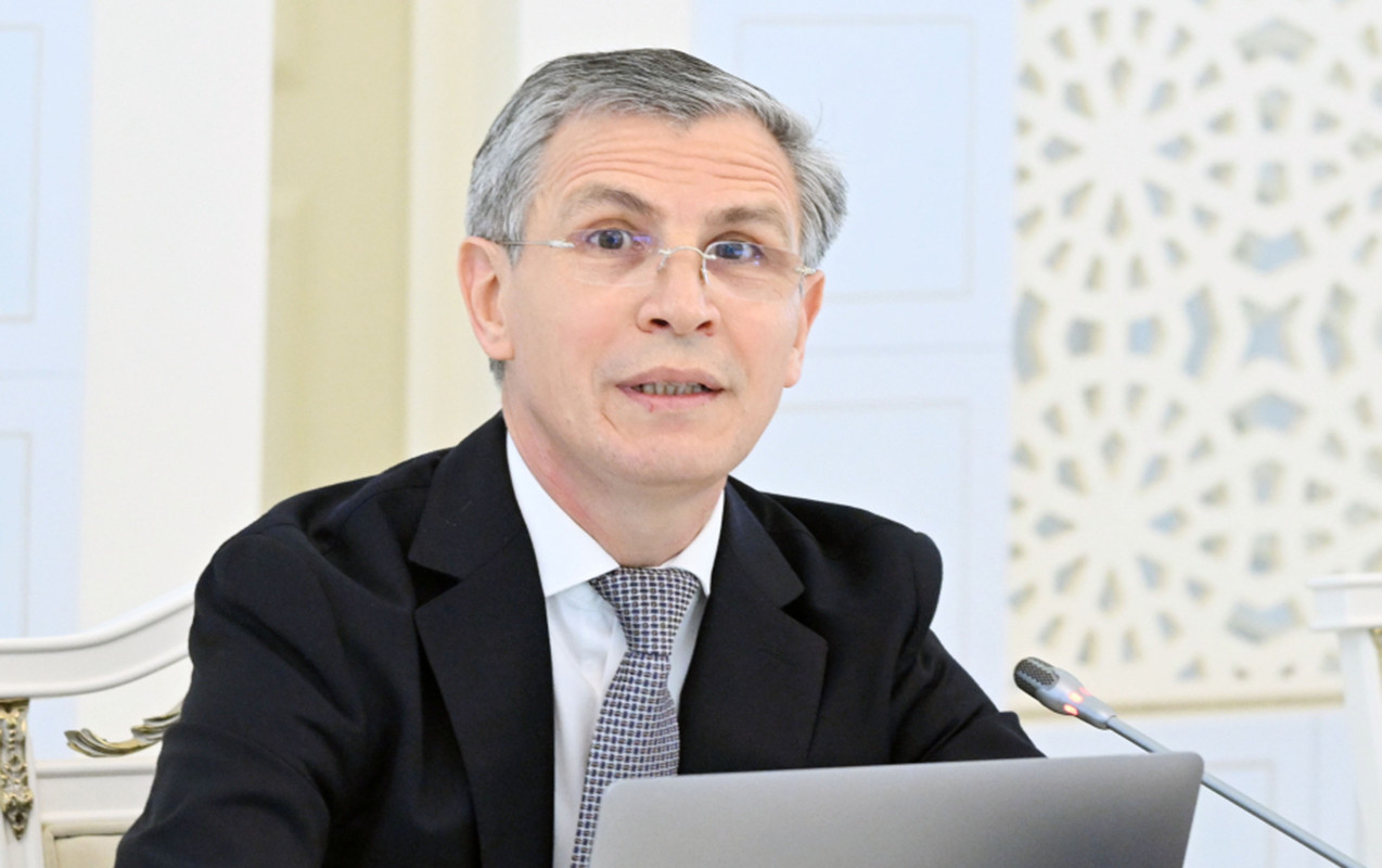 Zahid Orucdan diqqətçəkən açıqlama - \"Uşaqlar bizi izləməsin...\"