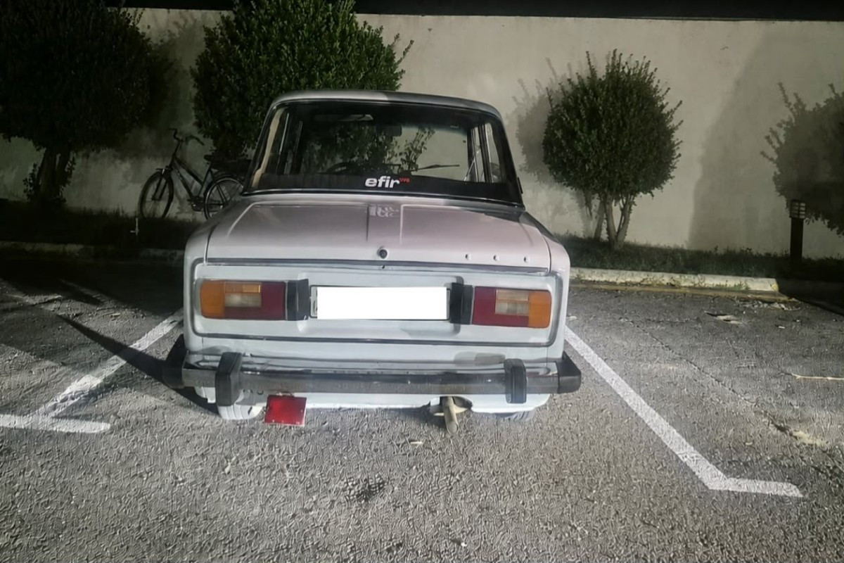Zərdabda narkotikin təsiri altında maşın sürdü - Saxlanıldı
