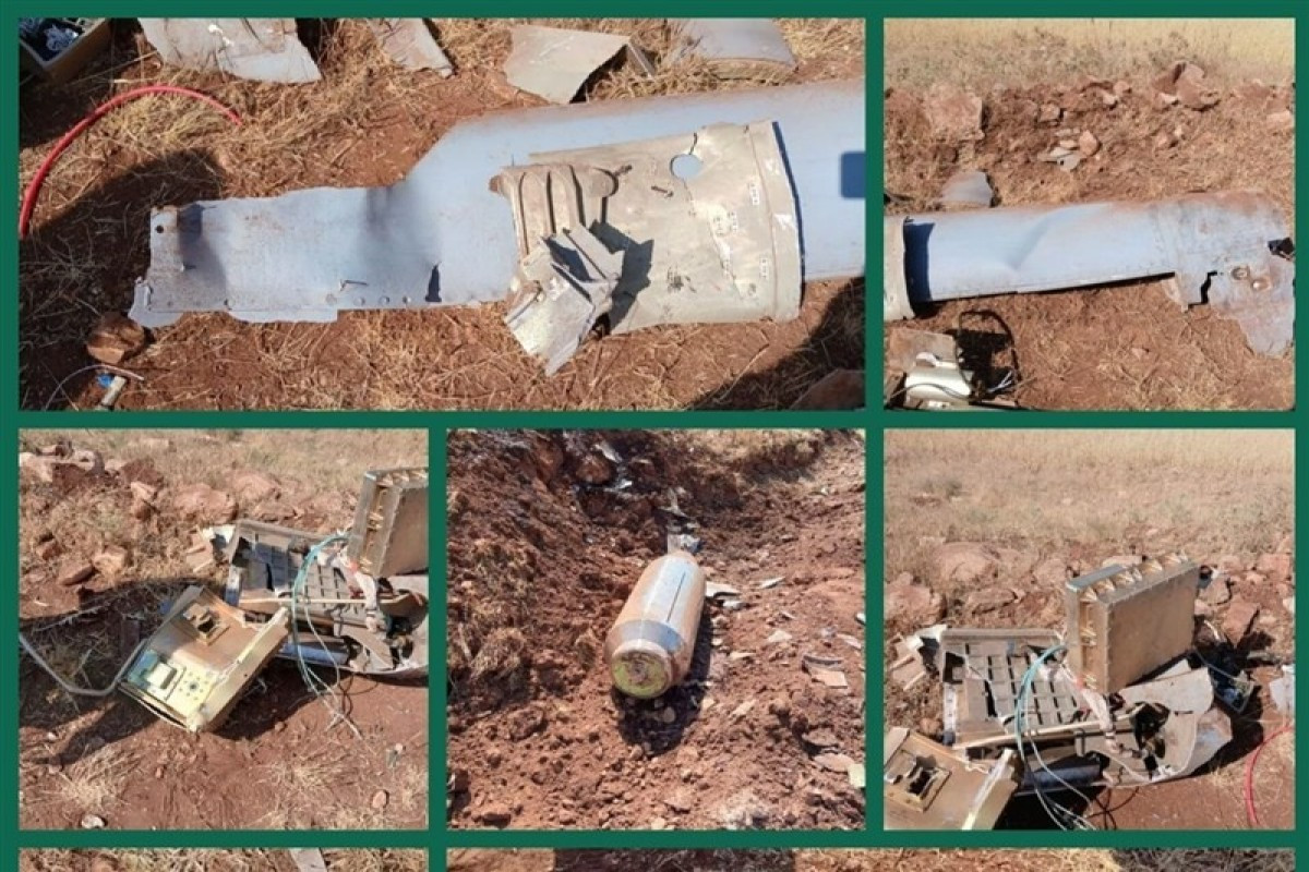 SEPAH ABŞ-ın qanadlı raketini vurduğunu açıqladı