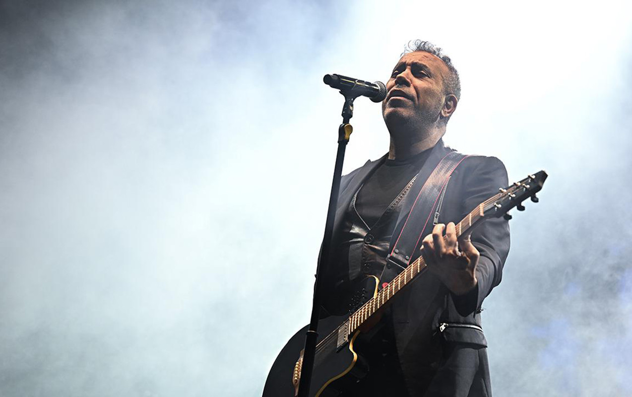 Haluk Levent saxlanıldı