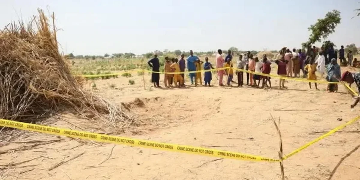 Nigeriyada silahlı hücum
