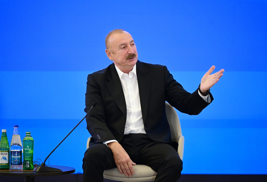 \"Ancaq özümüzə və dövlətə güvənməliyik\"
