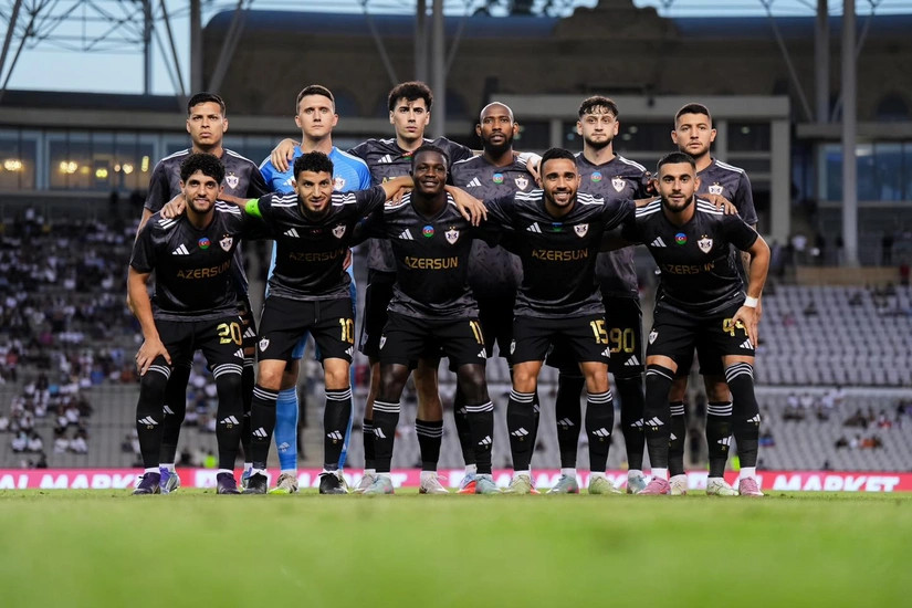 \"Qarabağ\"da gözlənilməz ayrılıq - FOTO