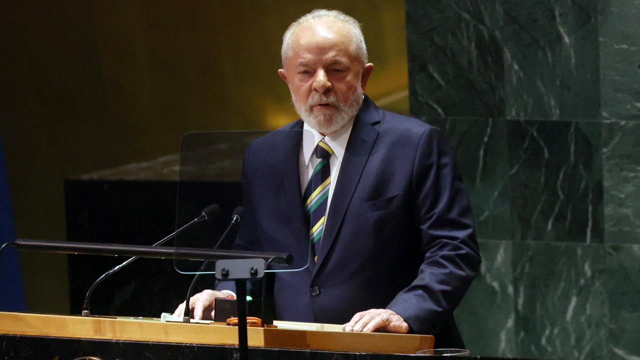 Braziliya Prezidentindən Trampa SƏRT SÖZLƏR