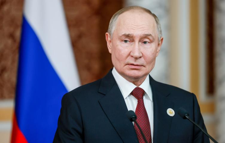 Putin Ukraynaya gözdağı verdi