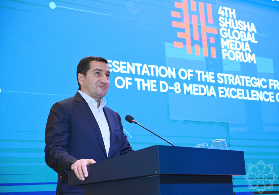 \"Qarabağla bağlı beynəlxalq mediada qərəz var idi\"