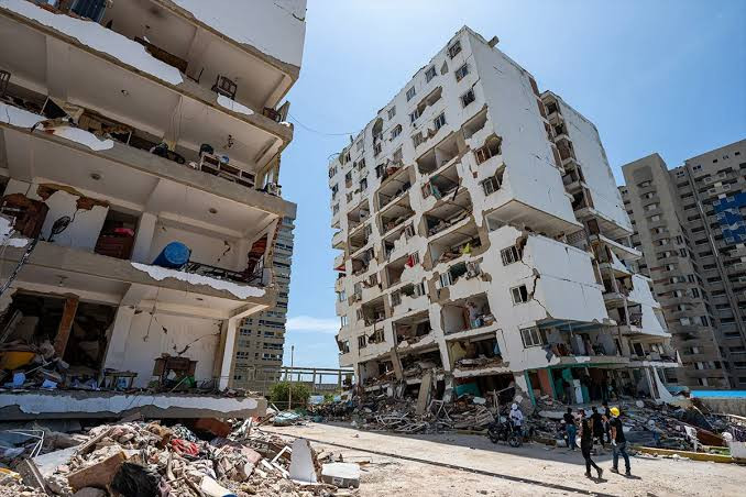 Venesuelada zəlzələdə ölənlərin sayı 4500-ü keçdi
