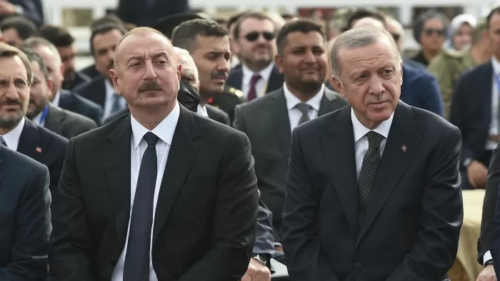 İlham Əliyev Ərdoğana başsağlığı verib