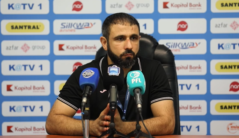 “Hamımız “Qarabağ”ın və “Sabah”ın hansı səviyyədə olduğunu bilirik”