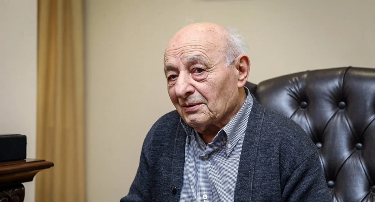 Ömər Eldarov xəstəxanaya yerləşdirildi