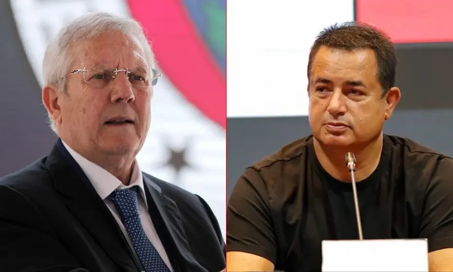 Aziz Yıldırımdan Acun İlıcalı ilə bağlı QƏRAR&nbsp;