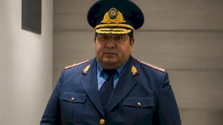 İşdən çıxarılan generalın yerinə o təyin olundu