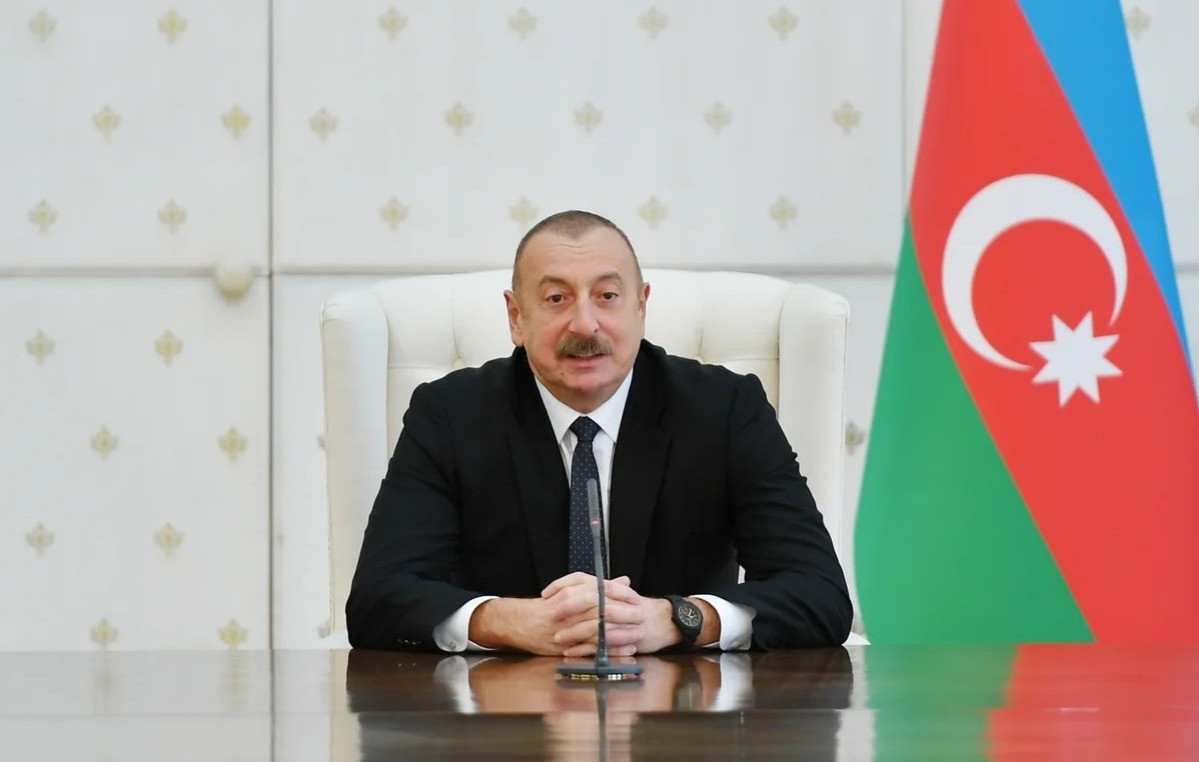 \"Azərbaycan-Almaniya əlaqələri bütövlükdə bölgəmizdə əməkdaşlığa, sülhə töhfəsini verəcək\" - Prezident 