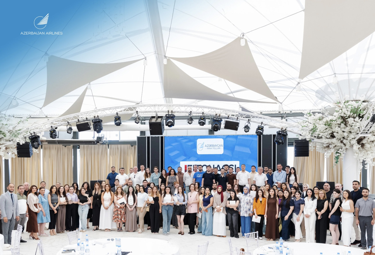 AZAL media nümayəndələri üçün intellektual yarış təşkil etdi - FOTO/VİDEO