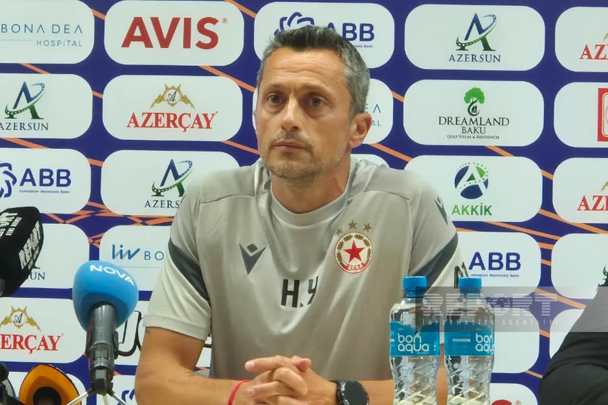 \"Qarabağ\"ı yaxşı təhlil etmişik\" - ÇSKA-nın baş məçqçisi