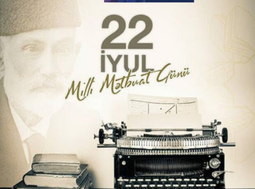 Azərbaycanda Milli Mətbuat Günüdür&nbsp;