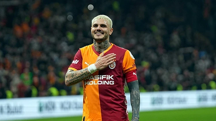 İkardi \"Qalatasaray\"la bağlı açıqlama verdi - \"Buna layiq deyildim\"