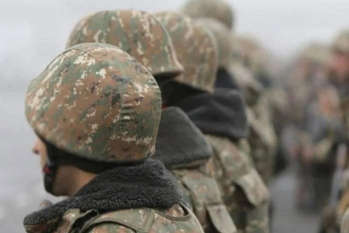 Ermənistan ordusunda şok statistika
