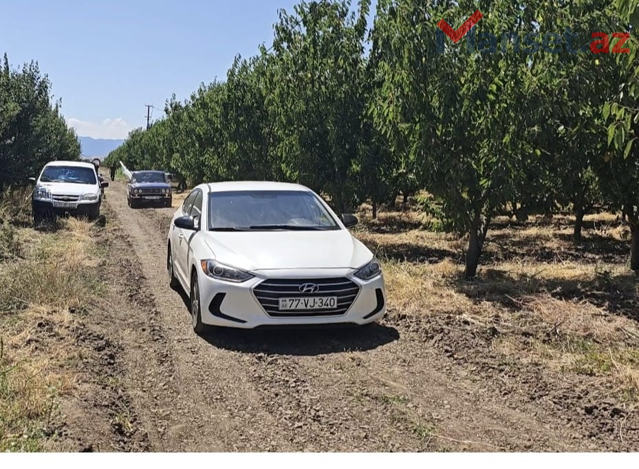 Suvarma hovuzuna girən 21 yaşlı gənc boğuldu