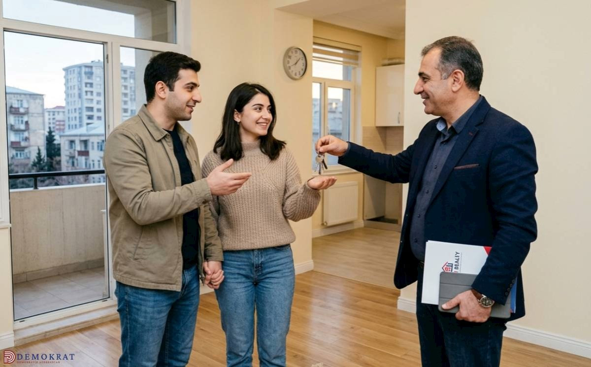 Bakıda bu evlərin qiyməti kəskin qalxır