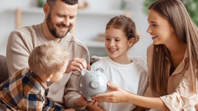 Uşaqlarla pul mövzusunu necə müzakirə etməli?