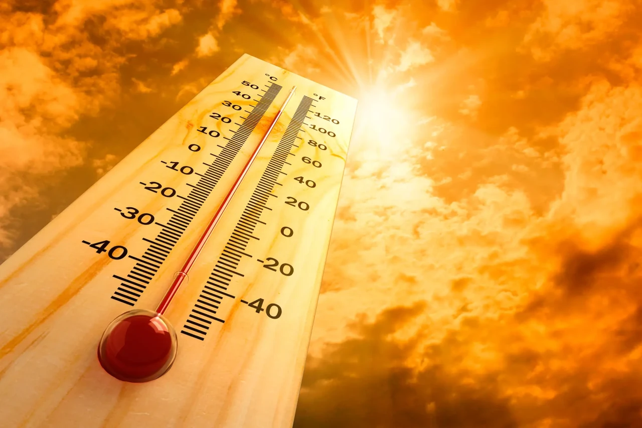 Bu ərazilərdə 39 dərəcə isti - FAKTİKİ HAVA